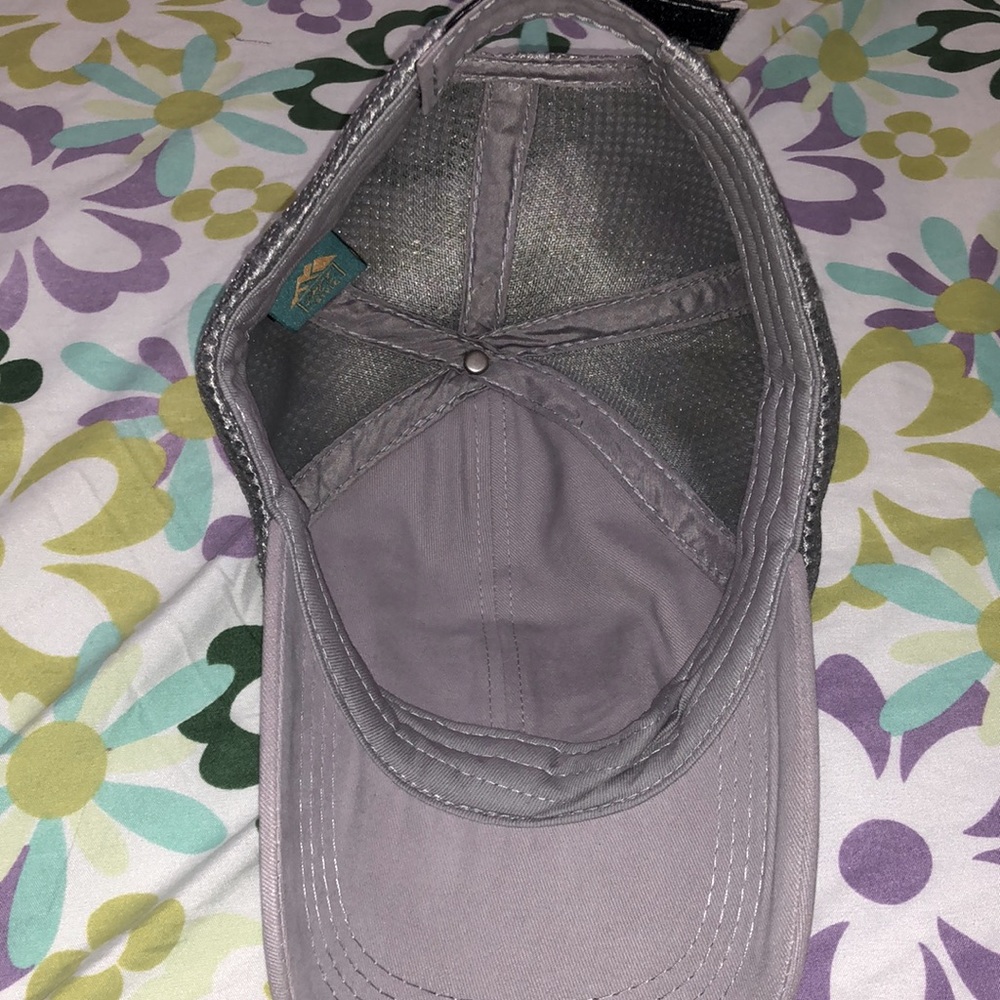 Gray Cap/Hat- Os - image 6
